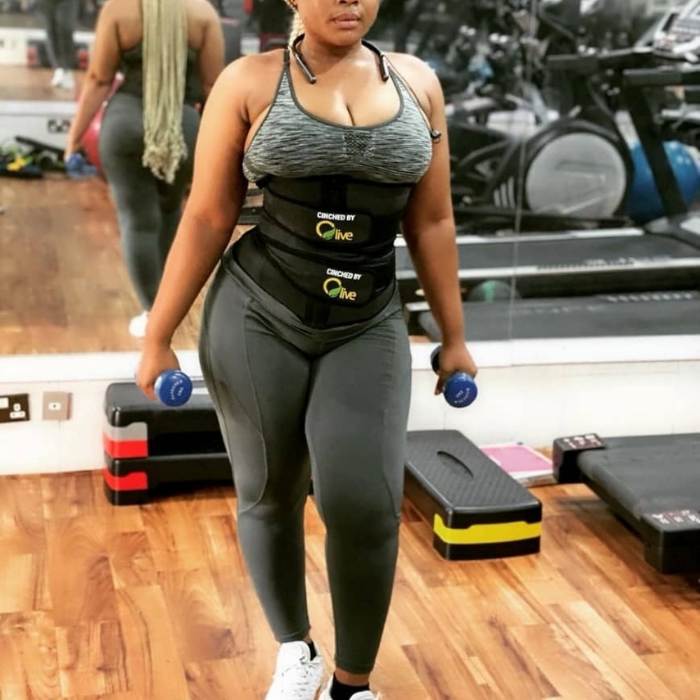 Waist trainer